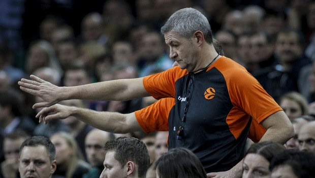 Ενωση Διαιτητών EuroLeague: “Δεν γίνεται να περιμένουμε μέχρι να πεθάνει κάποιος”