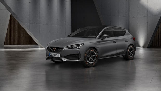Ιδού το πανίσχυρο Cupra Leon των 310 ίππων