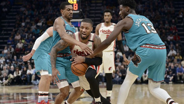 NBA: Τραυματίστηκε και χάνει το All-Star Game ο Λίλαρντ