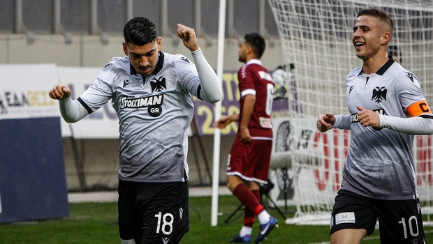 ΠΑΟΚ: Σε LIVE Streaming τα εσωτερικά ντέρμπι στοFIFA20