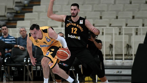 ΑΕΚ: Υποδέχεται το Ρέθυμνο σε γιορτινό κλίμα