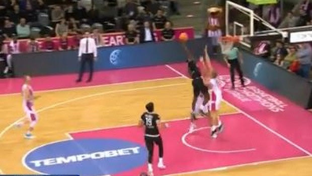 Basketball Champions League: “Ιπτάμενοι” ΜακΚίσικ και Σαντ-Ρος στο Top-10