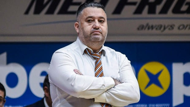 Γιατράς στο Sport24.gr: “Θα διεκδικήσουμε το Κύπελλο με όλες μας τις δυνάμεις”