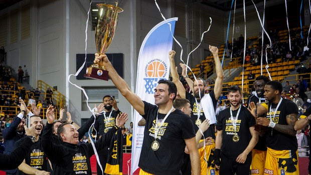 Μαυροειδής στο Sport24.gr: “Ο Αγγελόπουλος θεωρεί ότι είμαι το γούρι της ΑΕΚ”