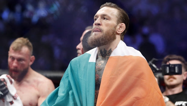 McGregor: “Kρετίνος ο Makhachev που σχολίασε τις γυναίκες”