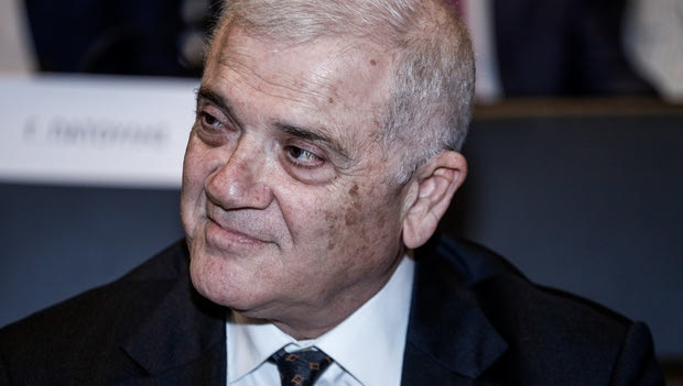 ΑΕΚ: Στα αποδυτήρια ο Μελισσανίδης μετά τη νίκη επί του ΟΦΗ