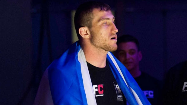 Βόμβα Cage Warriors: Ο Ανδρέας Μιχαηλίδης διεκδικεί τη ζώνη της middleweight
