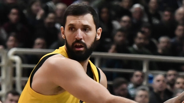 ΤΣΣΚΑ – Μπαρτσελόνα 80-82: Ο Μίροτιτς υπέγραψε το διπλό στα 0.4”