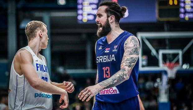 EuroBasket 2021: Εύκολα Ισπανία και Σερβία, triple-double από Ελβετό