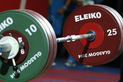 Θετικό για ντόπινγκ το πρώτο δείγμα Έλληνα αθλητή της άρσης βαρών