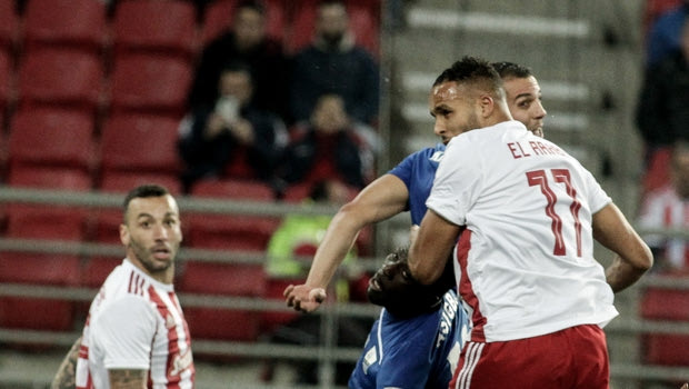 Ολυμπιακός – Λαμία: Η διπλή χαμένη ευκαιρία των “ερυθρολεύκων”