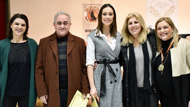 “Όλοι μαζί, μια αγκαλιά για την Ασπασία”