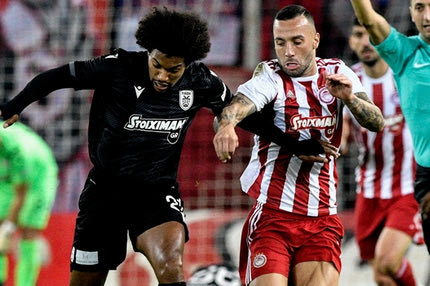 Κλήρωση: ΠΑΟΚ – Ολυμπιακός, ΑΕΚ – Άρης τα ζευγάρια των ημιτελικών