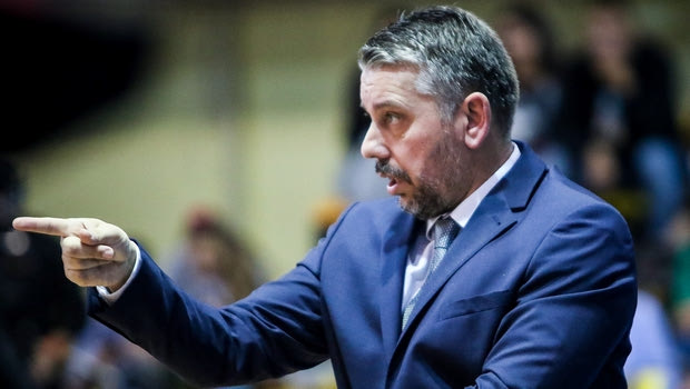 Παπαθεοδώρου: “Στο σκεπτικό μας, δεν είμαστε φαβορί”