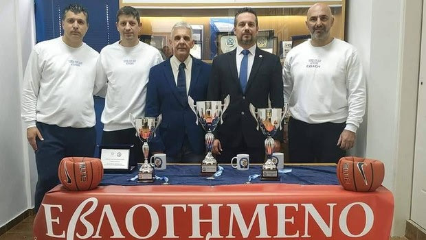 Τζατζάκης: “Να κερδίσει ο αστυνομικός αθλητισμός”