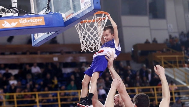 EKO All Star Game: Η Team Maciulis κέρδισε την Team Calathes