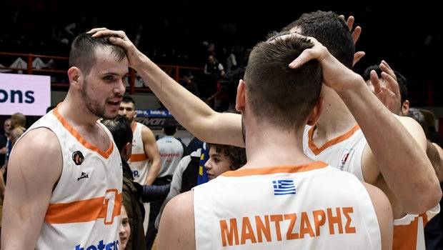 Προμηθέας: Η αγωνία και οι πανηγυρισμοί των παικτών