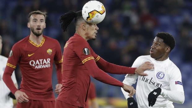 LIVE: Europa League