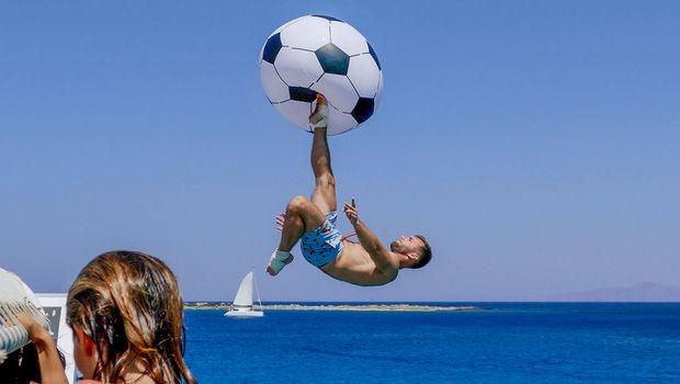 Personality test: Πόσο αθλητικός τύπος είσαι στις διακοπές σου;