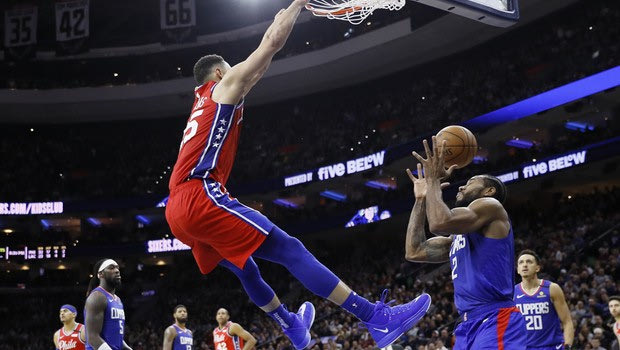 Σίξερς – Κλίπερς 110-103: Δεύτερο σερί triple-double του Σίμονς