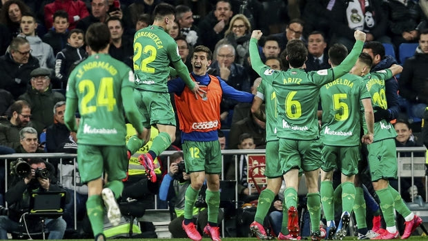 Copa del Rey: Το τηλεοπτικό πρόγραμμα των ημιτελικών