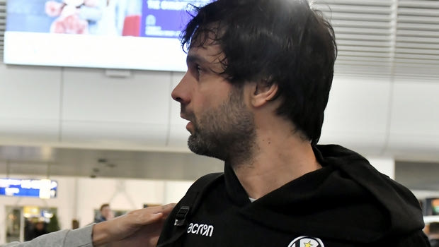 Τεόντοσιτς: Θρηνεί την απώλεια του πατέρα του