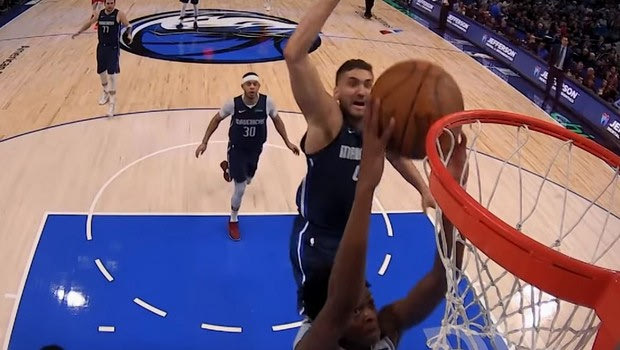NBA: Εντυπωσιακές φάσεις στο “χορταστικό” Top-10 της βραδιάς