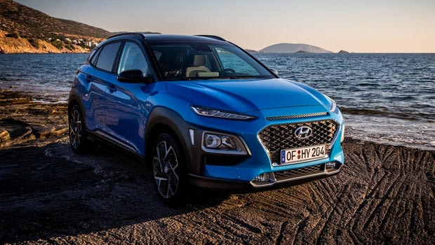 Από 23.990 ευρώ το υβριδικό Hyundai Kona