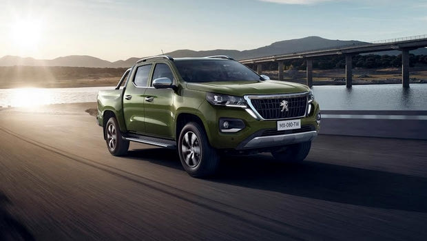 Η Peugeot μπαίνει και στα ελαφρά επαγγελματικά pickup