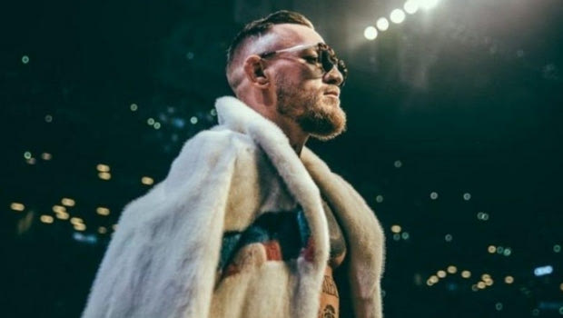Ο White αφήνει “θολό” το μέλλον του McGregor στο UFC