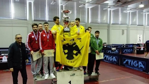 Αήττητη τον δεύτερο σερί τίτλο η ΑΕΚ στην Α1 ανδρών