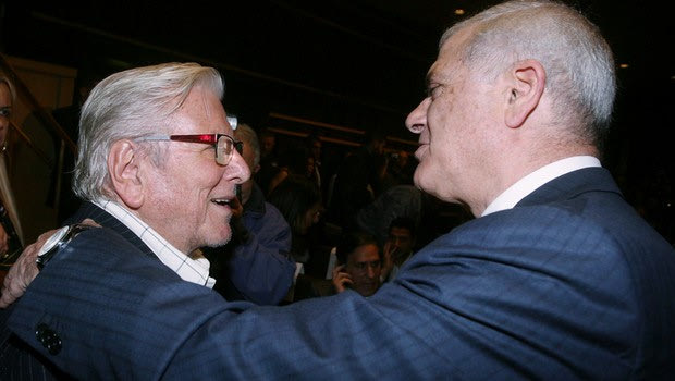 ΑΕΚ: Ο αποχαιρετισμός του Μελισσανίδη στον Κώστα Βουτσά