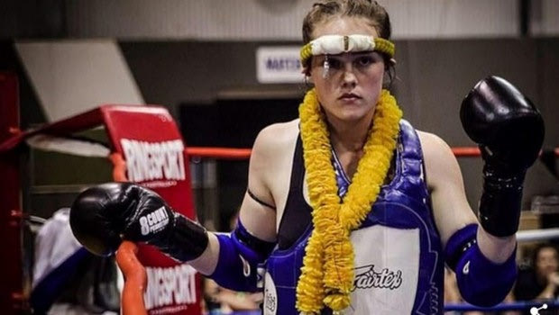 Η 18χρονη thai fighter που έχασε την ζωή της από το κόψιμο κιλών
