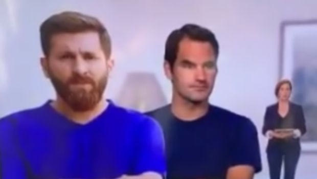 Γαλλικό κανάλι μπέρδεψε τον Μέσι με τον Ιρανό σωσία του!