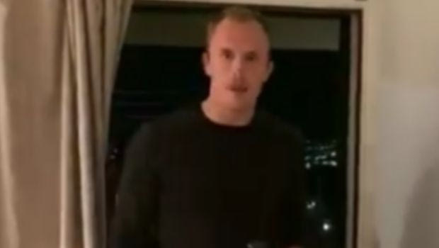 Κορονοϊός: Τρομερό VIDEO με τον Σίκμα να παίζει… quarantine golf!