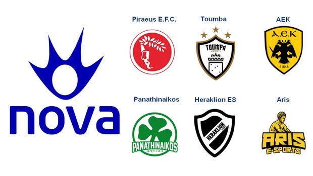 “Μένουμε Σπίτι, Μένουμε Παρέα” με ePlayoff2020 στα Novasports
