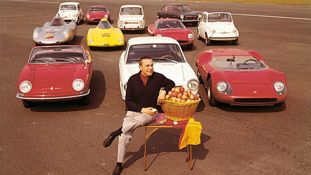 Carlo Abarth, o άνθρωπος που απολάμβανε να “ταπεινώνει” τους δυνατούς