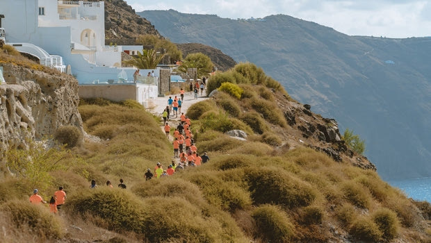 Santorini Experience: Για 6η χρονιά στις 2-4 Οκτωβρίου 2020
