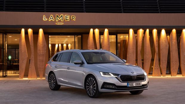 Η νέα Skoda Octavia έρχεται πριν το καλοκαίρι