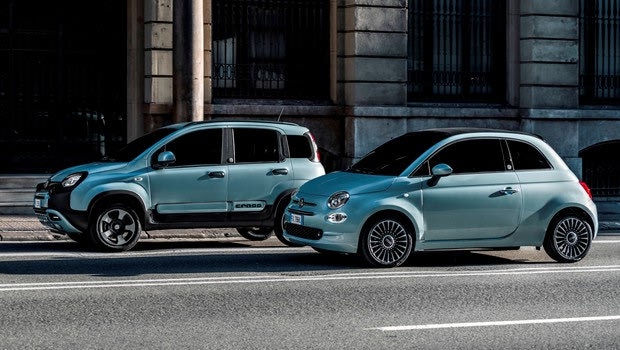 Απλά μαθήματα υβριδισμού από τη Fiat