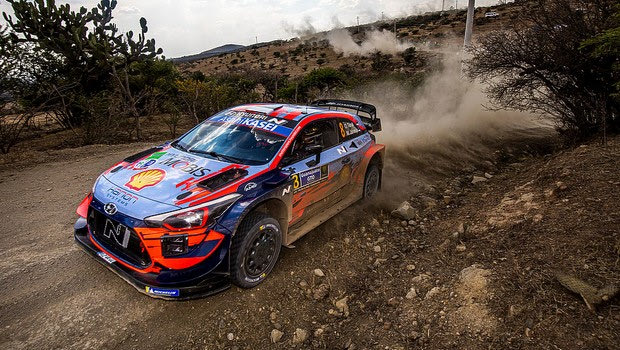Καταπληκτικό πρωταπριλιάτικο του WRC: “Οδηγοί – συνοδηγοί θα αλλάζουν ρόλο”