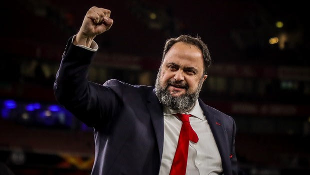 Κορονοϊός: “Καθαρές” οι νέες εξετάσεις του Βαγγέλη Μαρινάκη