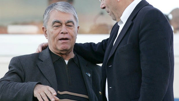 Παναθηναϊκός: Το τελευταίο αντίο στον Γιάννη Καλογερά