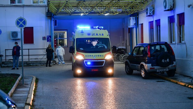 Κορονοϊός: Την Παρασκευή (3/4) η χειρότερη μέρα της πανδημίας στην Ελλάδα