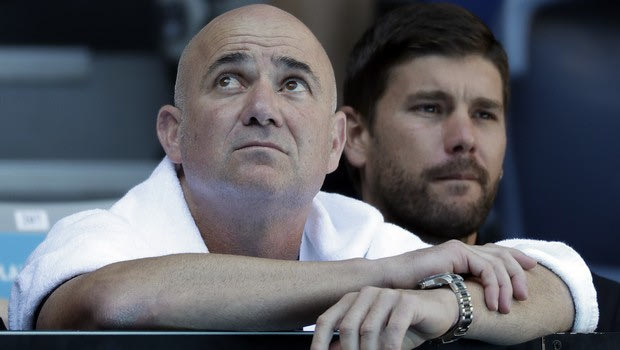 Miami Open: Ο πρώτος μεγάλος τίτλος του Άγκασι