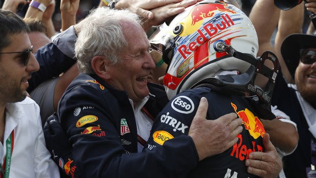 Κορονοϊός: Το αφεντικό της Red Bull πρότεινε στους οδηγούς να κολλήσουν τον ιό