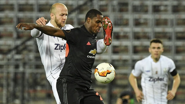 LIVE: Europa League