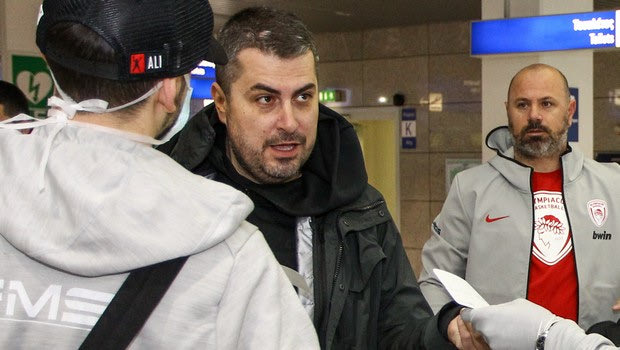 Κορονοϊός: Η επιστροφή του Ολυμπιακού και το μήνυμα του Μπαφέ
