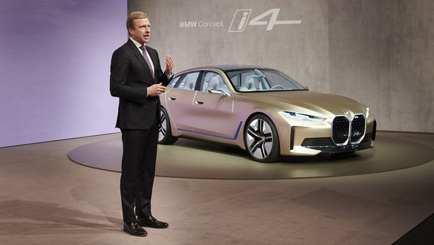 Tο BMW Group επενδύει 30 δισ. ευρώ