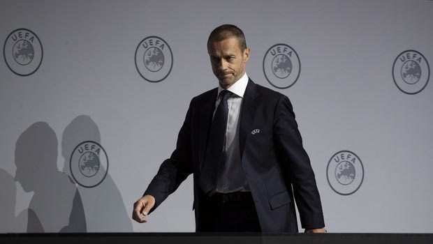 UEFA: “Ο Τσέφεριν ποτέ δεν είπε για φινάλε στις 3 Αυγούστου”